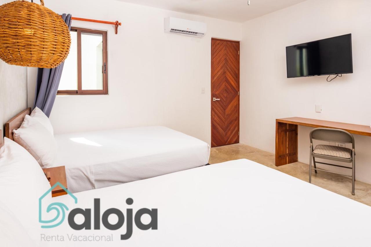 קנקון Vica Guest House Con Piscina En La Entrada De La Zona Hotelera מראה חיצוני תמונה