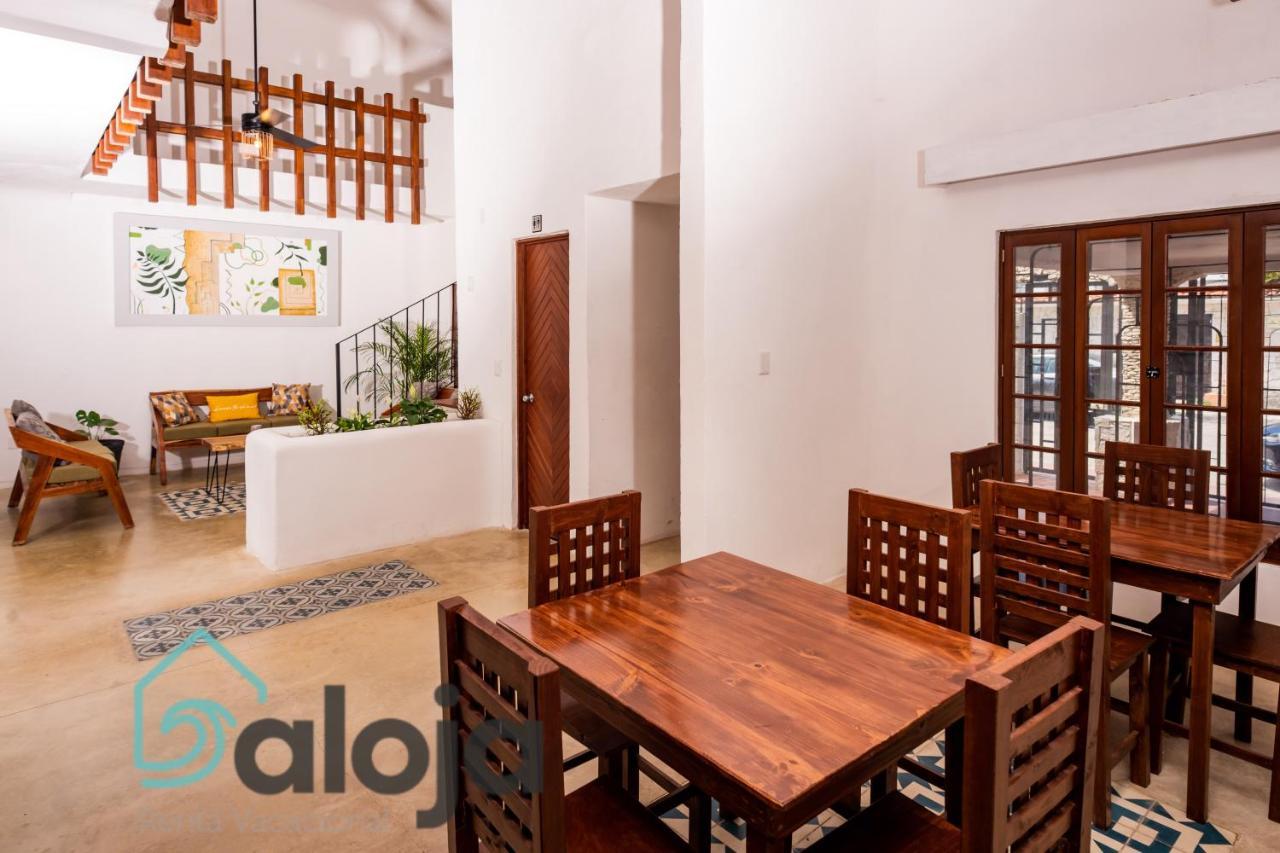 קנקון Vica Guest House Con Piscina En La Entrada De La Zona Hotelera מראה חיצוני תמונה